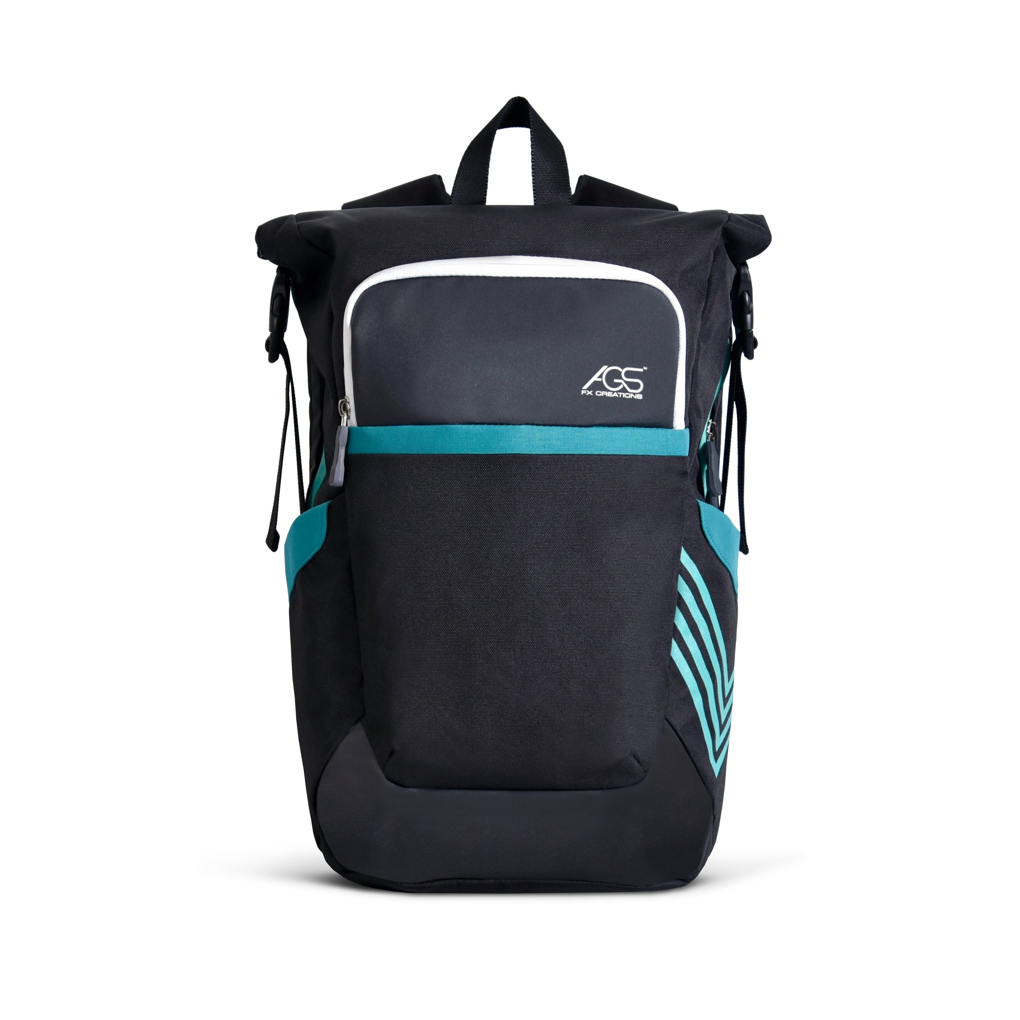 Juniper Systems Large GIS Backpack with Adjustable Cam-lock Antenna Pole